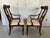 Ethan Allen Ethan Allen British Classics Style Dining Room Arm Chairs - Set of 2 For Sale - Image 4 of 7