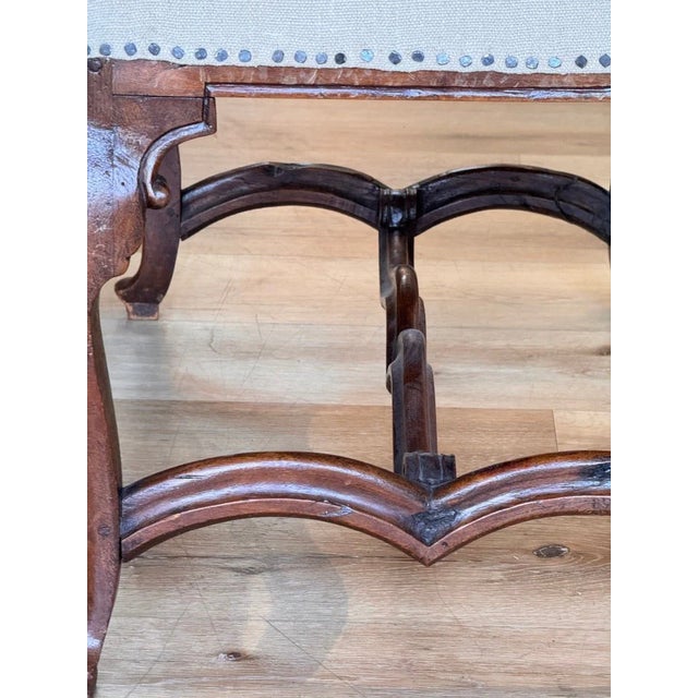 Set of 2 Fine Duchesse Brisée, French, Directoire, Circa 1800 For Sale - Image 4 of 5