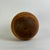 Mid-Century Modern Set of 3 Large Vintage Turned Wood Balls in 3 Sizes Circa Mid Century Modern, Sculptural Objects For Sale - Image 3 of 18