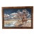 Harry Schaare (1922-2008) "Glory Trail" Oil on Board C 1993. Signed Lower Right For Sale