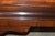 Henkel Harris Mahogany Chippendale Display Cabinet Style 2301 For Sale - Image 10 of 16