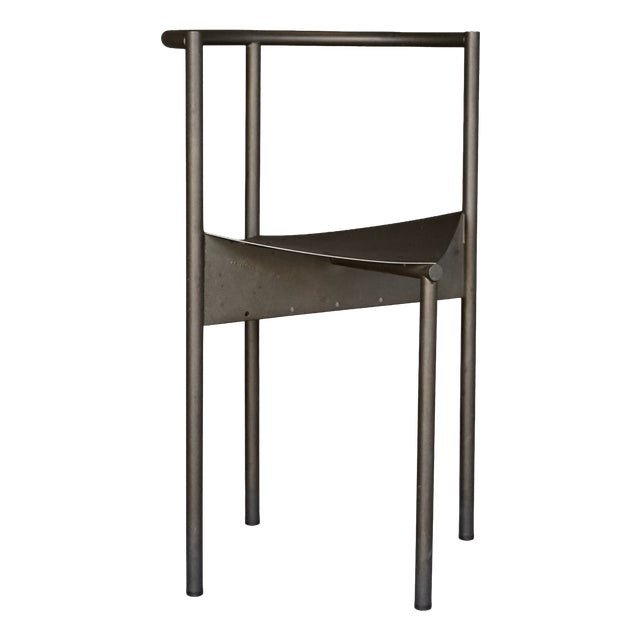 Wendy Wright Chair by Phillip Starck for Disform, 1986 For Sale