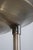 Metal Vintage Brass & Glass Tall Floor Torchiere Lamp For Sale - Image 7 of 11