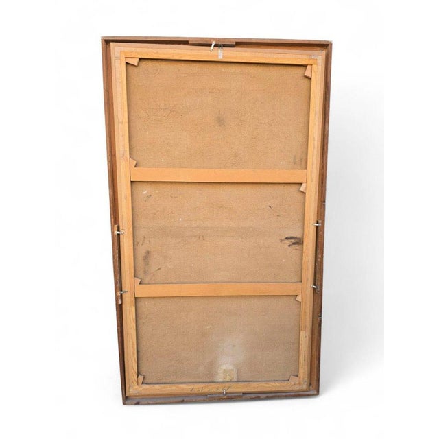 Eduardo de Sada y López-Lisperguer, 6th Marquis of Campo Real, 1867, Canvas Painting, Framed For Sale - Image 10 of 14