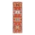 Galerie Shabab Collection Mid-20th Century Turkish Anatolian Tribal Runner For Sale