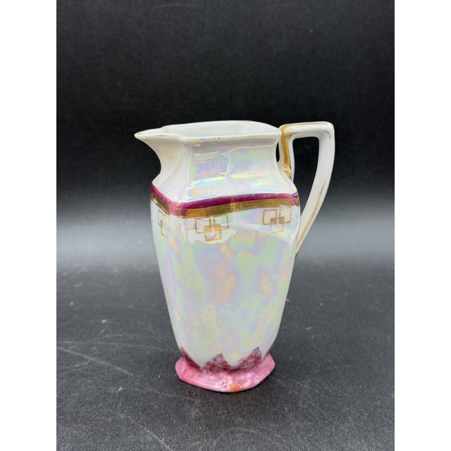 Coffee Service in Porcelain by Richard Ginori, 1920s, Set of 17 For Sale - Image 12 of 16