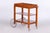 French Art Deco Walnut Trolley, 1920s For Sale - Image 12 of 12