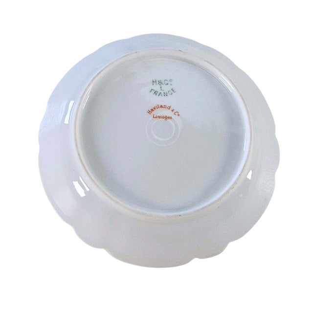 Haviland & Co. is known to be the epitome of timeless elegance and refined craftsmanship - this Schleiger 73-1 condiment...