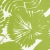 Modern SAMPLE - Schumacher x Trina Turk Palisades Palm Print Indoor/Outdoor Fabric In Fern For Sale - Image 3 of 4