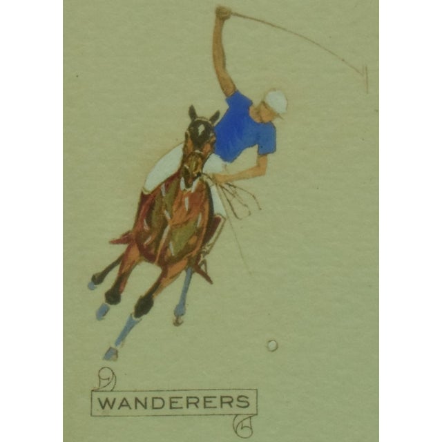 International Field Meadow Brook Club 1939 by Paul Brown For Sale - Image 10 of 18