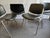 DSC 106 Chair by Giancarlo Piretti for Castelli, 1960s, Set of 4 For Sale - Image 6 of 18
