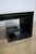 1970s Large Black Lacquer Thomas Pheasant for Baker Greek Key Coffee Table For Sale - Image 5 of 10
