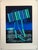 Paint Menashe Kadishman, Israeli Modern Pop Art Photo Silkscreen Serigraph Palm Trees Kadishman For Sale - Image 7 of 7