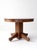 Antique Arts & Crafts Oak Pedestal Dining Table For Sale - Image 17 of 18