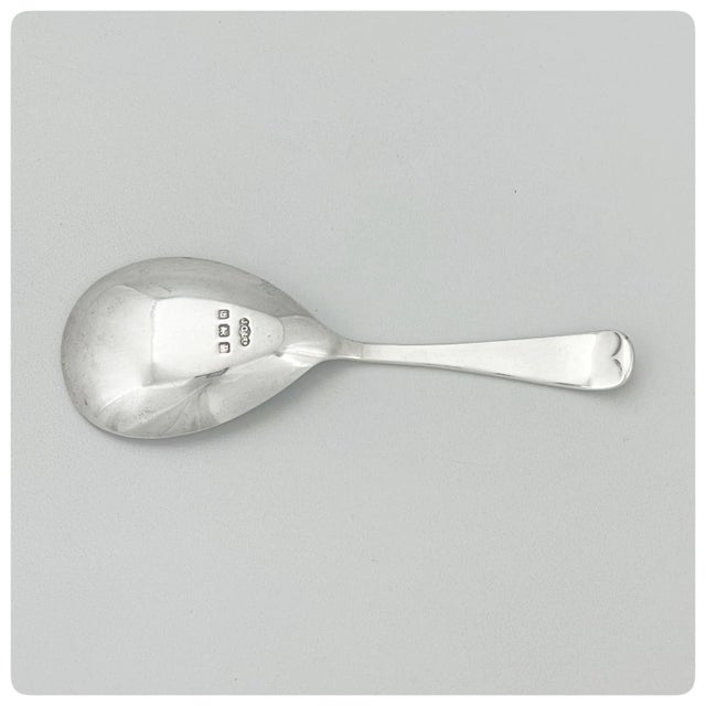 How do you spoons became popular in the 18th century following the rise in imported tea from Malayia and Java. Used for...