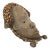 Early 20th Century Dan Deangle Mask For Sale
