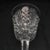 Vintage Waterford Crystal “Clare” Claret Wine Glasses - Set of 6 For Sale - Image 10 of 14
