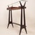Mid-Century Modern Italian Rosewood Console Table, 1950 For Sale - Image 10 of 18