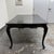Late 20th Century Louis XV Style Wood Dining Table, Vintage For Sale - Image 5 of 12