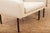 Beige Model 202 Chairs on Black Metal Legs by Dieter Waeckerlin for Idealheim, 1961, Set of 2 For Sale - Image 8 of 14