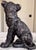 Vintage Studio Art Black Leopard Figure For Sale In Seattle - Image 6 of 18