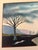 1967 H. Allen Gore Watercolor - Kodak Illustrator New York Farm Landscape - Matted - Set of 2 For Sale - Image 6 of 13