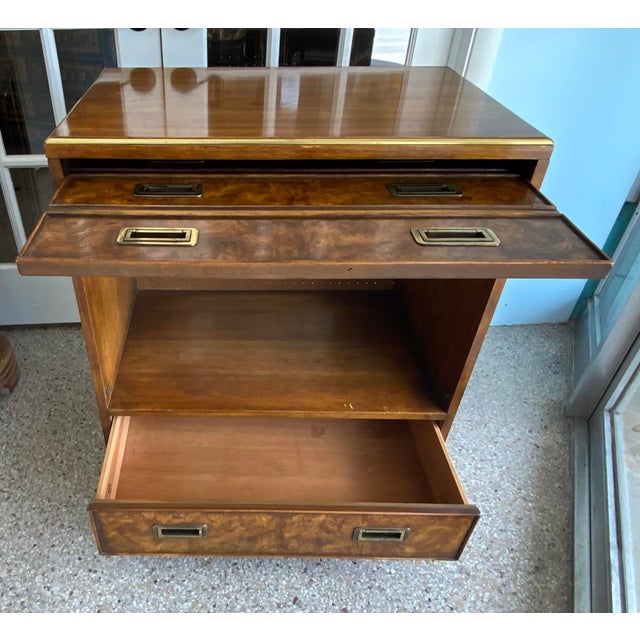 Mid 20th Century Vintage Drexler Tv Chairish