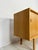Mid-Century Modern Scandinavian Minimalistic Oak Sideboard by Erik Wørts for Ikea, 1960s For Sale - Image 3 of 16