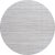 Beautiful modern solid rug; this rug is hand-knotted wool with a gray field, subtle stripe accents in a solid design. This...