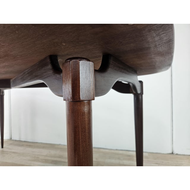 Dining Table attributed to Gaetano and Alessandro Besana, 1960 For Sale - Image 16 of 18
