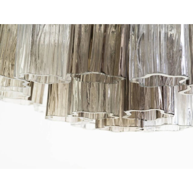 Tronchi Three-Tiered Chandelier For Sale - Image 4 of 11