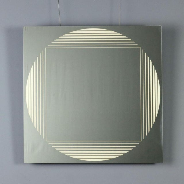 Brama Mirror by Gianni Celada for FontanaArte For Sale - Image 9 of 9