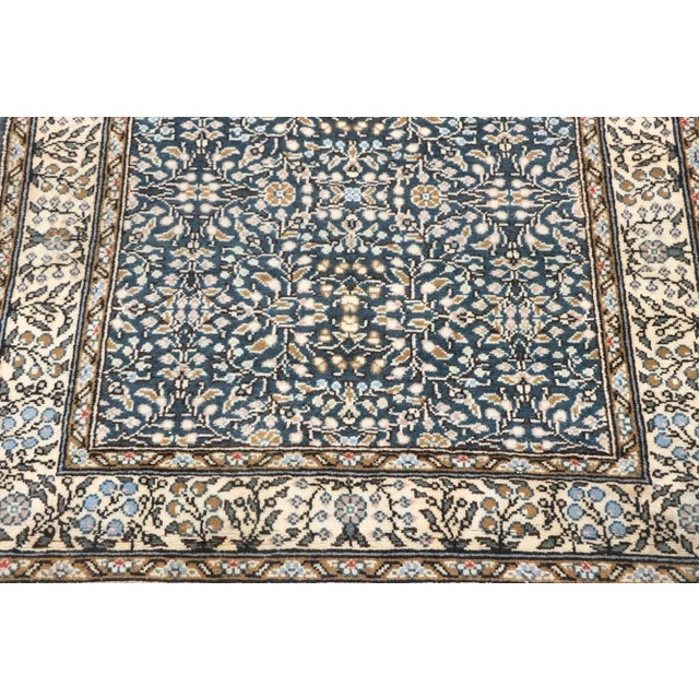 Vintage Turkish Sivas Rug - 02'11 X 04'04 For Sale - Image 4 of 9