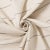 Cadiz Stripe Grey Double Width Fabric - Sample For Sale - Image 4 of 4