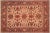 1960s 1960s Antique Tribal Kargahi Beige/Rust Hand Knotted Rug For Sale - Image 9 of 9
