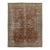 Oversized Antique 20th Century Lahore Rug With Distressed Florals - Rug & Kilim For Sale