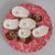 Haviland & Co. 19th Century Haviland Limoges Turkey Oyster Plate For Sale - Image 4 of 5