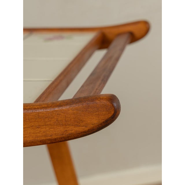 Vintage Serving Trolley, 1950s For Sale - Image 6 of 8