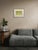 Abstract Janise Yntema "Celedon Mist", Painting For Sale - Image 3 of 4