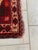 Persian Shiraz Wool Hand-Knitted Rug From the Mid-20th Century For Sale In Chicago - Image 6 of 8
