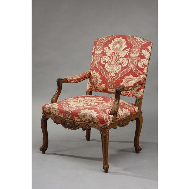 Late 19th Century Napoleon III Salon Armchairs, 1870s, Set of 4 For Sale - Image 5 of 18