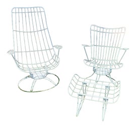 Example of Homecrest Patio and Garden Furniture