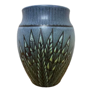 Bonnie Rehnqvist for Torngrens Falkenberg Mid Century Swedish Pottery Vase