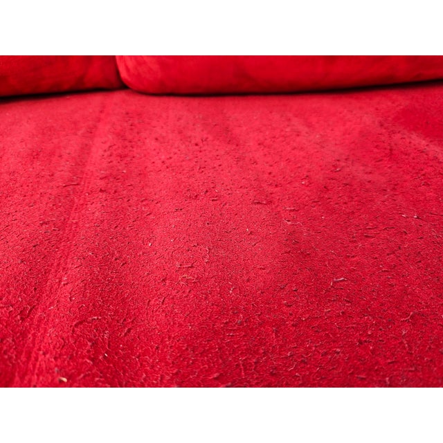 Italian Sita Sofa by Antonio Citterio for B&B Italia, 1980s For Sale - Image 14 of 18