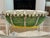 Large Scale Vintage Italian Majolica Openwork Bowl / Basket Centerpiece For Sale In Little Rock - Image 6 of 15