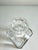 Glass Vintage Baccarat Crystal Perfection Square Whiskey Decanter & Stopper For Sale - Image 7 of 12