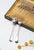French Cutlery Set in Silver Plated Metal, 1940s, Set of 24 For Sale - Image 4 of 9