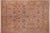 Tan Boho Chic 1990's Pak-Persian Tan/Green Wool Rug - 9'3'' X 12'5'' For Sale - Image 8 of 9