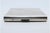 Matte Silver Cigarette Case with Gold Interior and Hinged Lid, in Good conditions. Designed 1920 to 1949