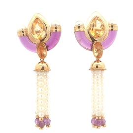 Example of Drop and Dangle Earrings in Cincinnati